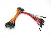 Breadboard/Arduino Jumper wire 75pcs pack