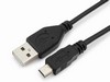 Кабель USB A/MICRO USB B 5pin шт 1.0м (GCC-mUSB2-AMBM-1M)