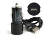 ADAPTER QuickCharger/Auto + кабель MicroUSB 12/5V, 24/5V