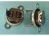 2455R--90980403, Термостат нормально замкнутые контакты 10А 240В 100/80°C