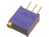 RES TRIM 1K0 3296W-1-102
