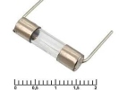 FUSE 2A 250V 5X20 с выводами