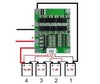 Контроллер заряда-разряда для Li-ion батарей, 4 ячейки, до 30А. с балансировкой (97579)