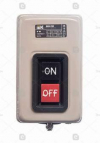 ВКИ-230 3р, 16А, 230/400В,  IP40 Выключатель кнопочный