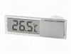 Термометр электронный прозрачный с присоской (115040)