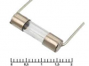 FUSE 1A 250V 5X20 с выводами
