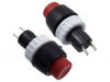 PBS-20A off-on красная 1A 250V